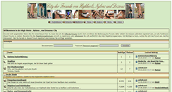 Desktop Screenshot of heels-city.com
